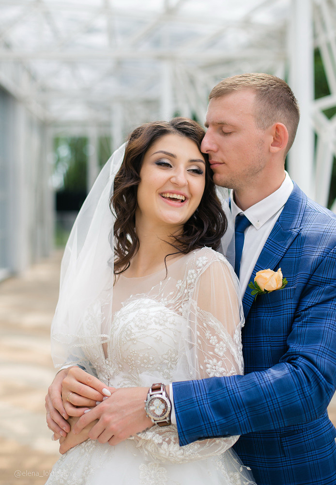 Свадебный фотограф. Профессиональный фотограф в Подольске Елена Локтионова