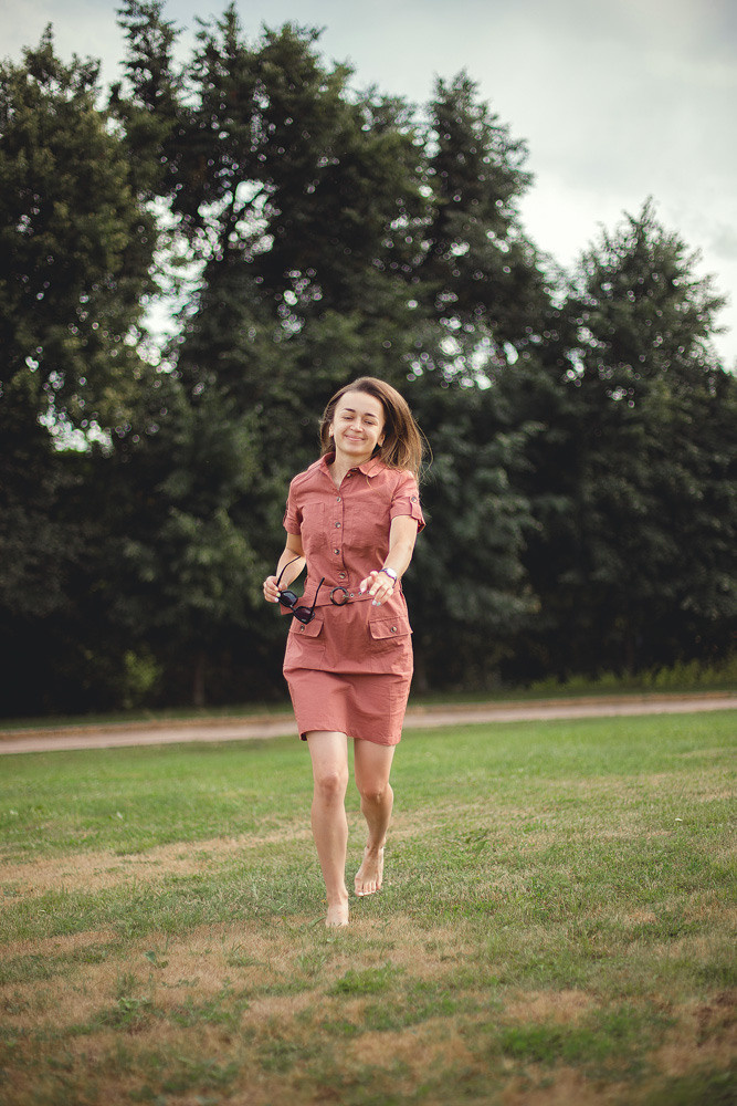 Фотосессия для девушки. Профессиональный фотограф в Подольске Елена Локтионова