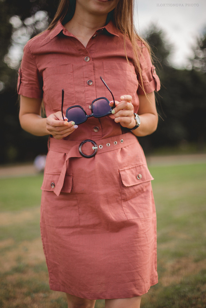 Фотосессия для девушки. Профессиональный фотограф в Подольске Елена Локтионова