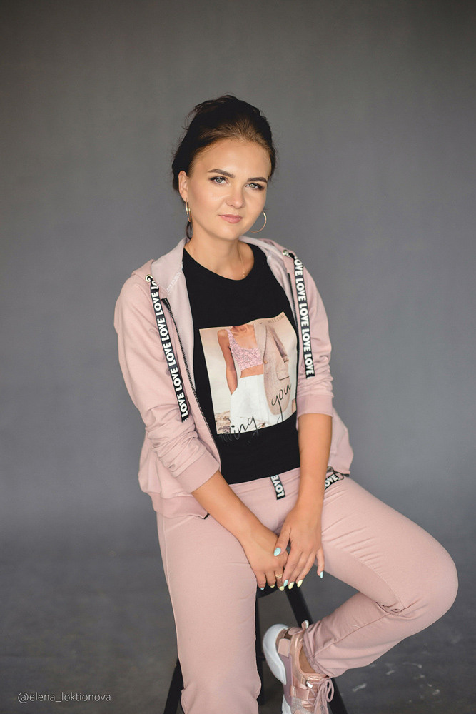 Фотосессия для девушки. Профессиональный фотограф в Подольске Елена Локтионова