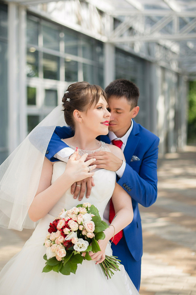 Свадебный фотограф. Профессиональный фотограф в Подольске Елена Локтионова