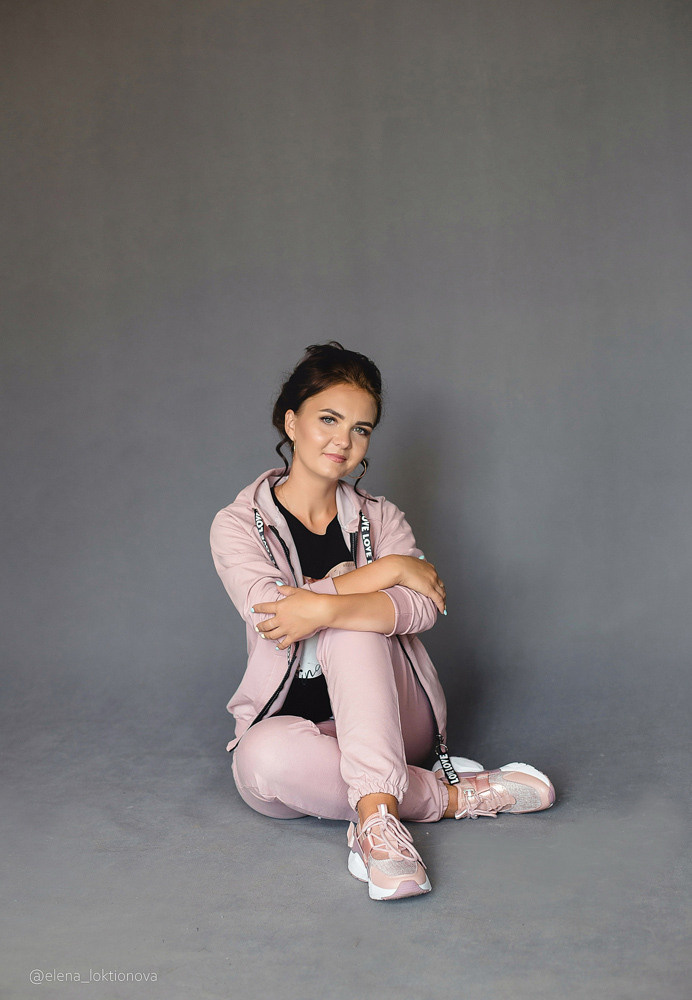 Фотосессия для девушки. Профессиональный фотограф в Подольске Елена Локтионова