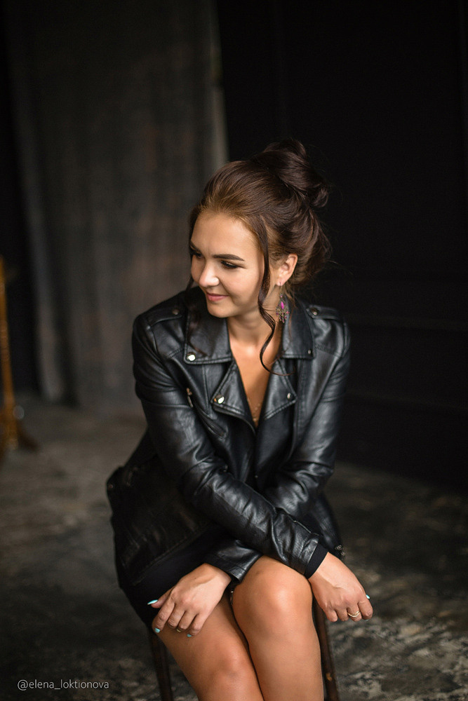 Фотосессия для девушки. Профессиональный фотограф в Подольске Елена Локтионова