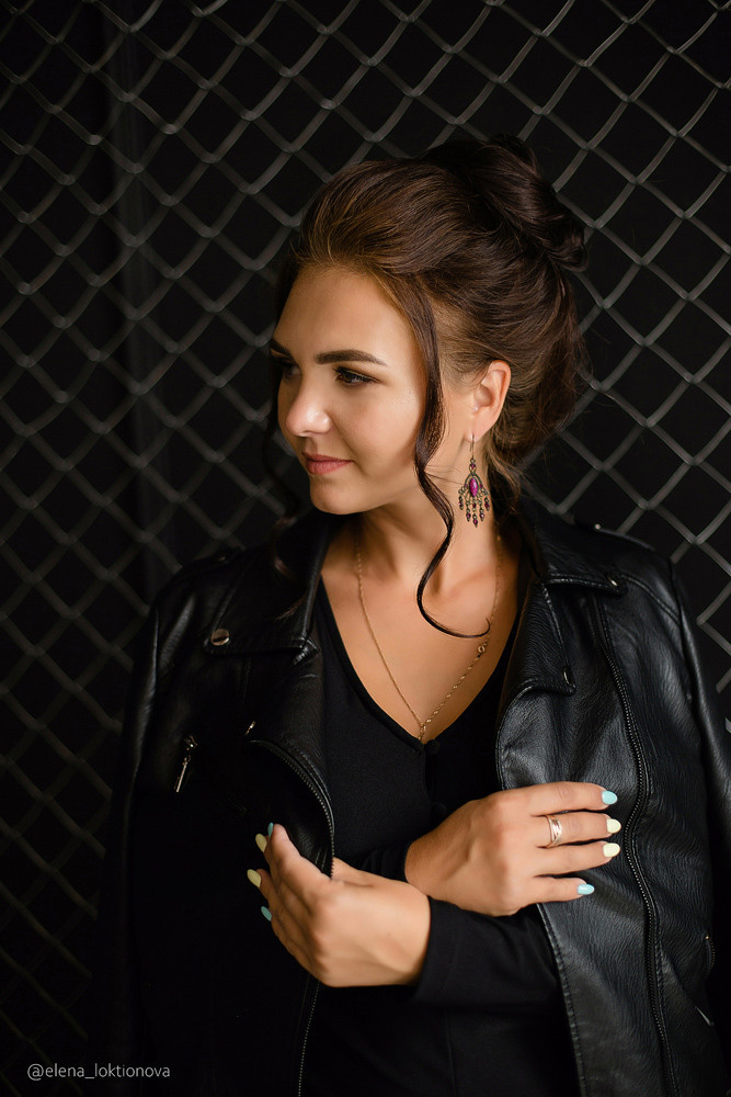Фотосессия для девушки. Профессиональный фотограф в Подольске Елена Локтионова