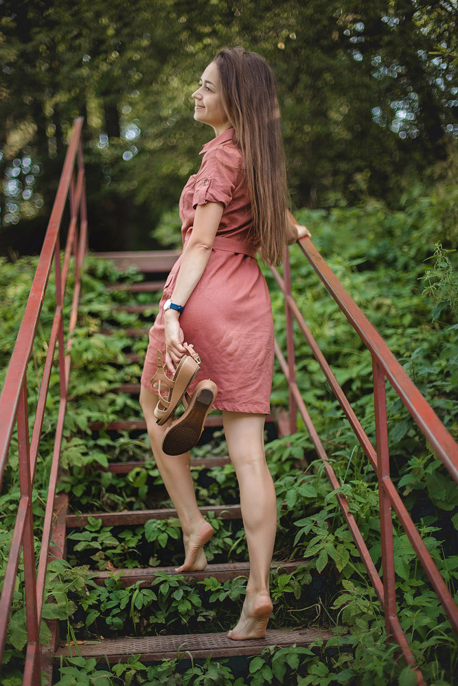 Фотосессия для девушки. Профессиональный фотограф в Подольске Елена Локтионова