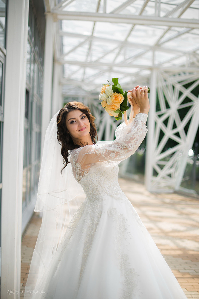 Свадебный фотограф. Профессиональный фотограф в Подольске Елена Локтионова