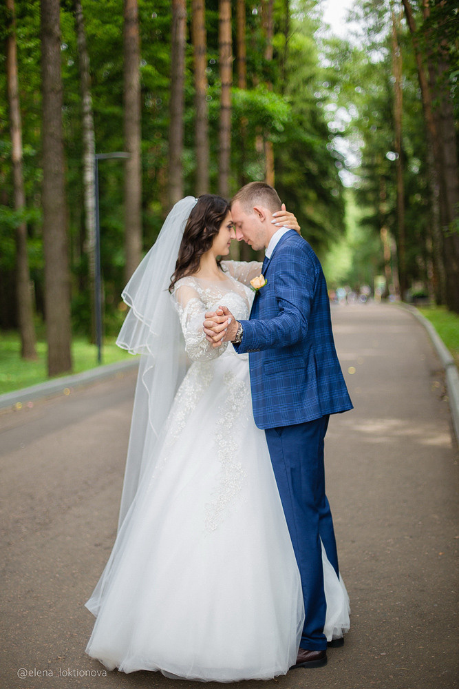 Свадебный фотограф. Профессиональный фотограф в Подольске Елена Локтионова