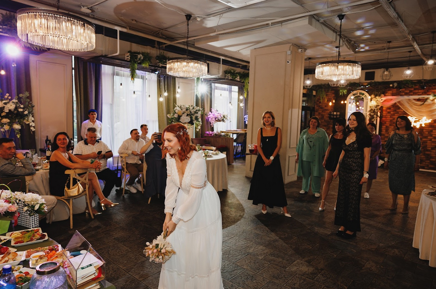 28 июня 2025. Свадебный организатор Москва