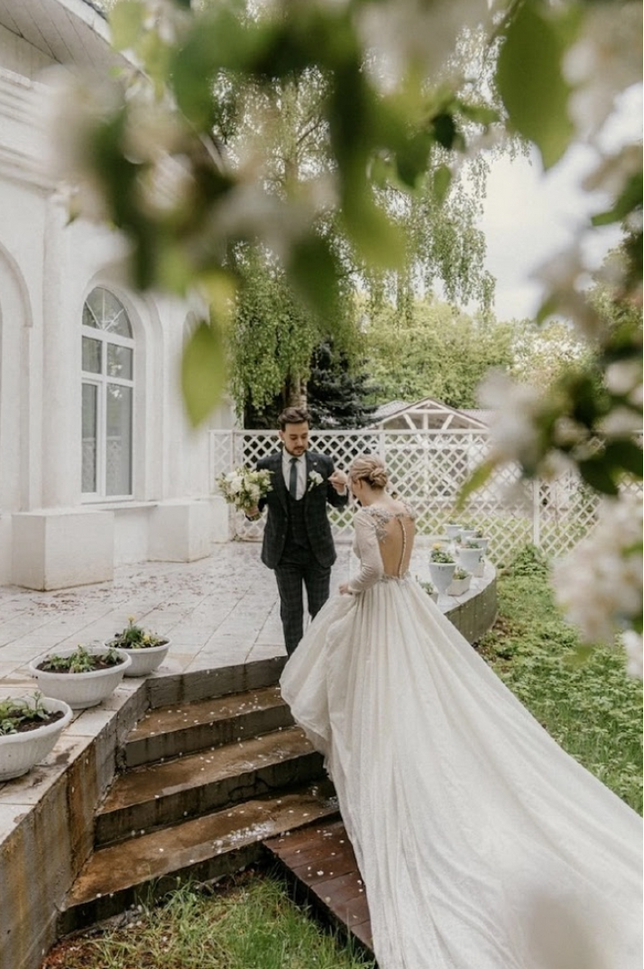 Площадка № 3-5. Свадебный организатор Москва