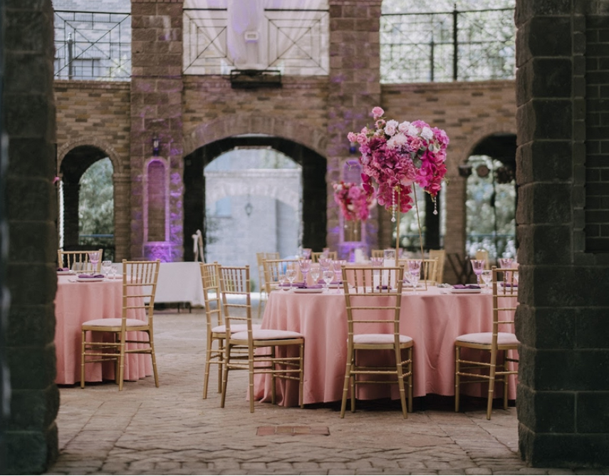 Площадка № 4-8. Свадебный организатор Москва