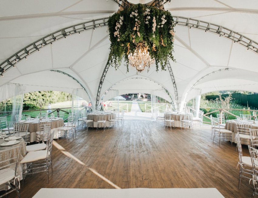 Площадка № 4-1. Свадебный организатор Москва