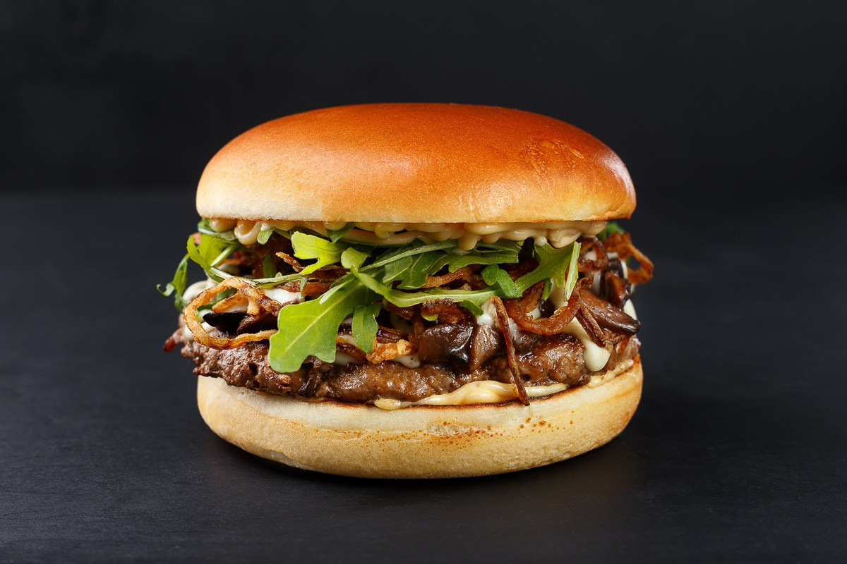 Фуд фотограф в Минске Александр Антонович