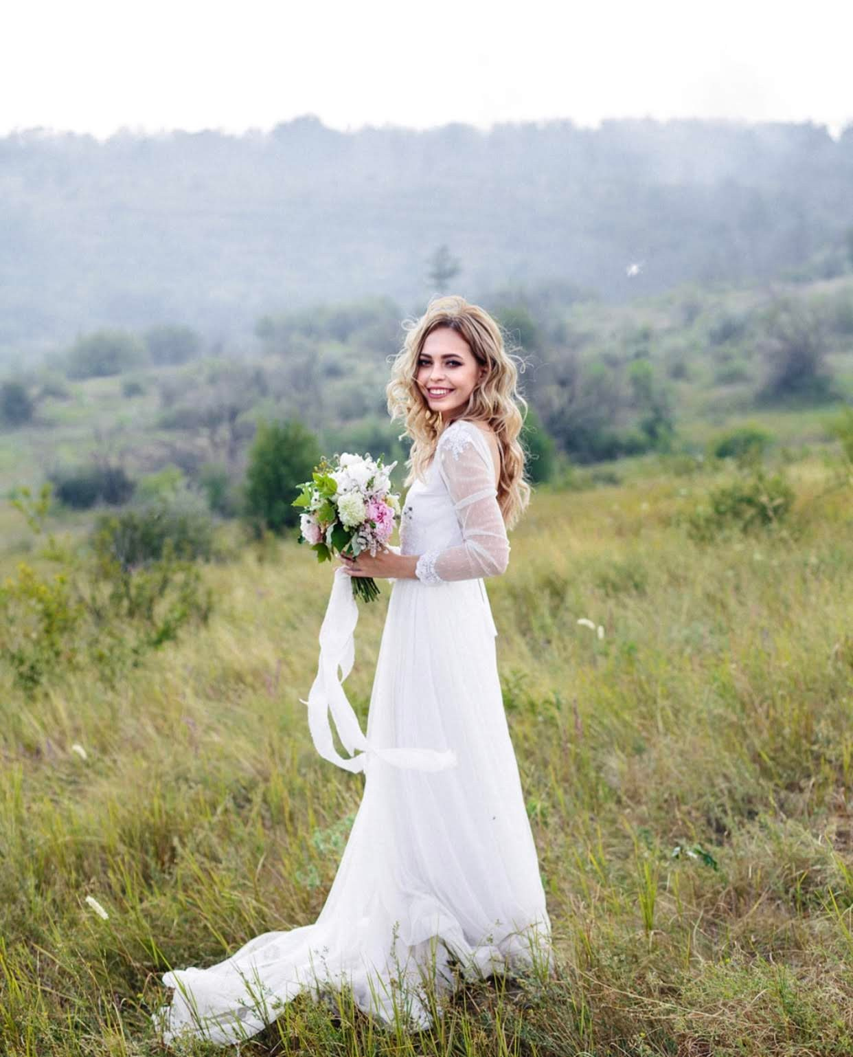 Свадебные образы. Свадебный стилист по прическам и макияжу в Ростове-на-Дону Даниэла Дар