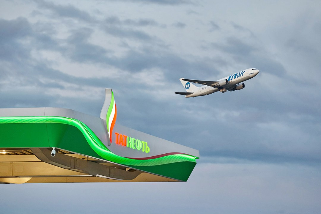 Промышленный фотограф Андрей Пугач