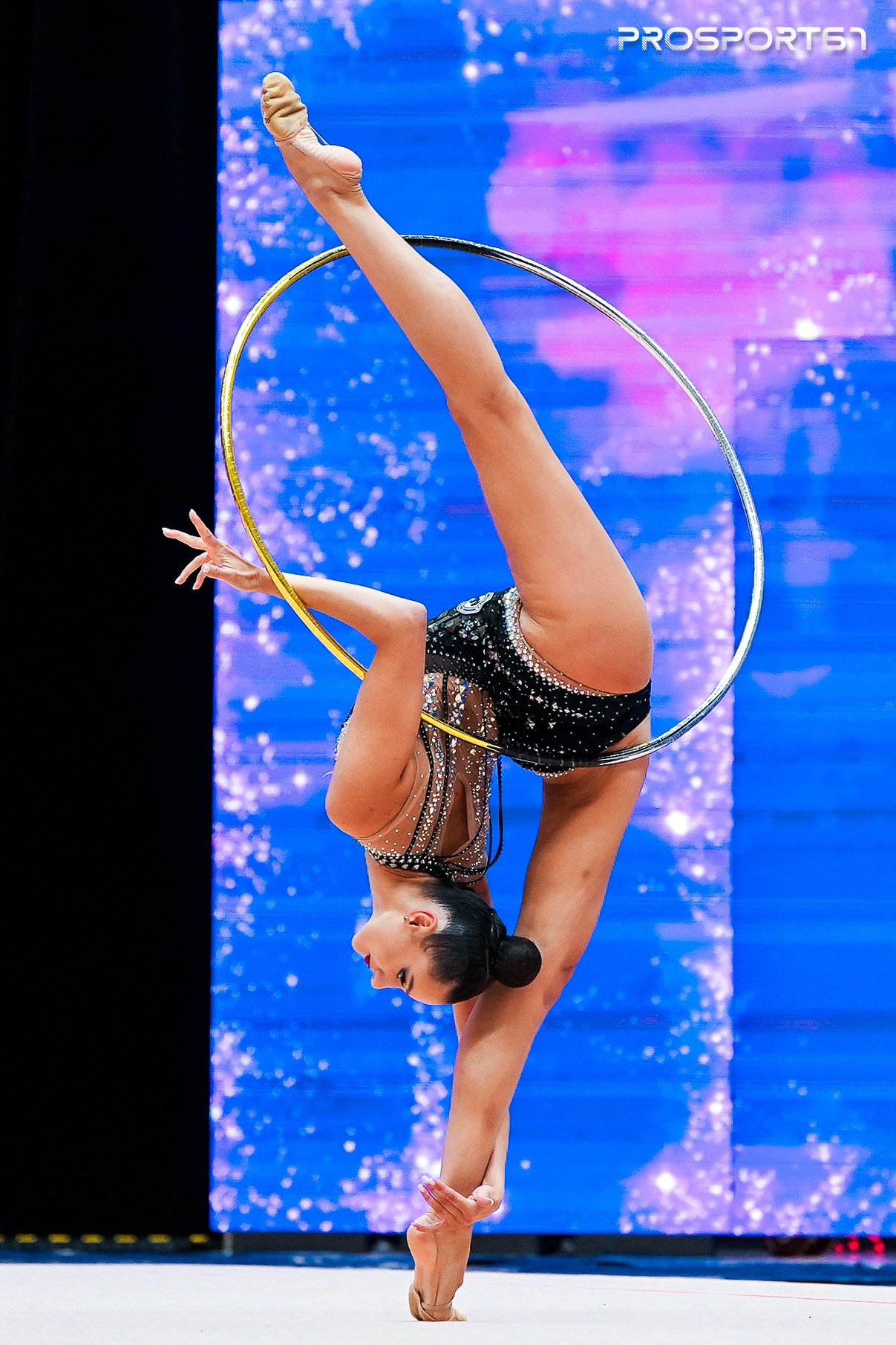 Алина Горнасько. Хрустальная роза 2025 г.Минск. Спортивный фотограф Олег Медведев | prosport67 | Смоленск