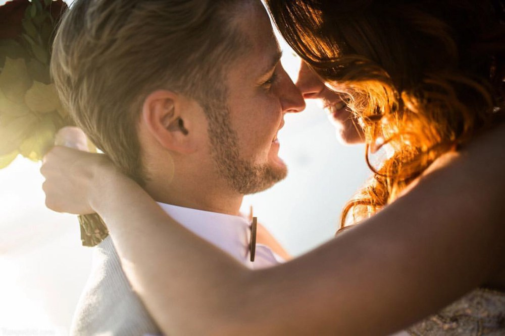 Свадебное. Фотограф Александр Ямпольский