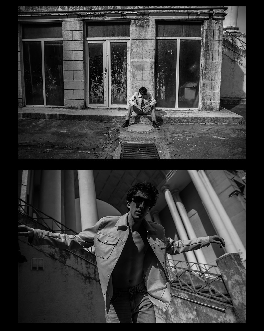 Вадим. Street съёмка. Фотограф Батуми | Lera Rawlick