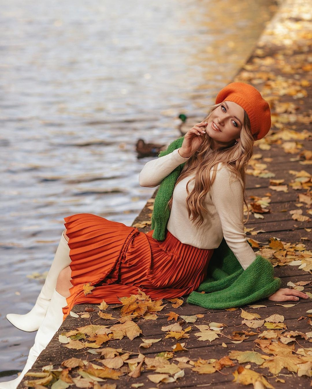 Мама с детьми