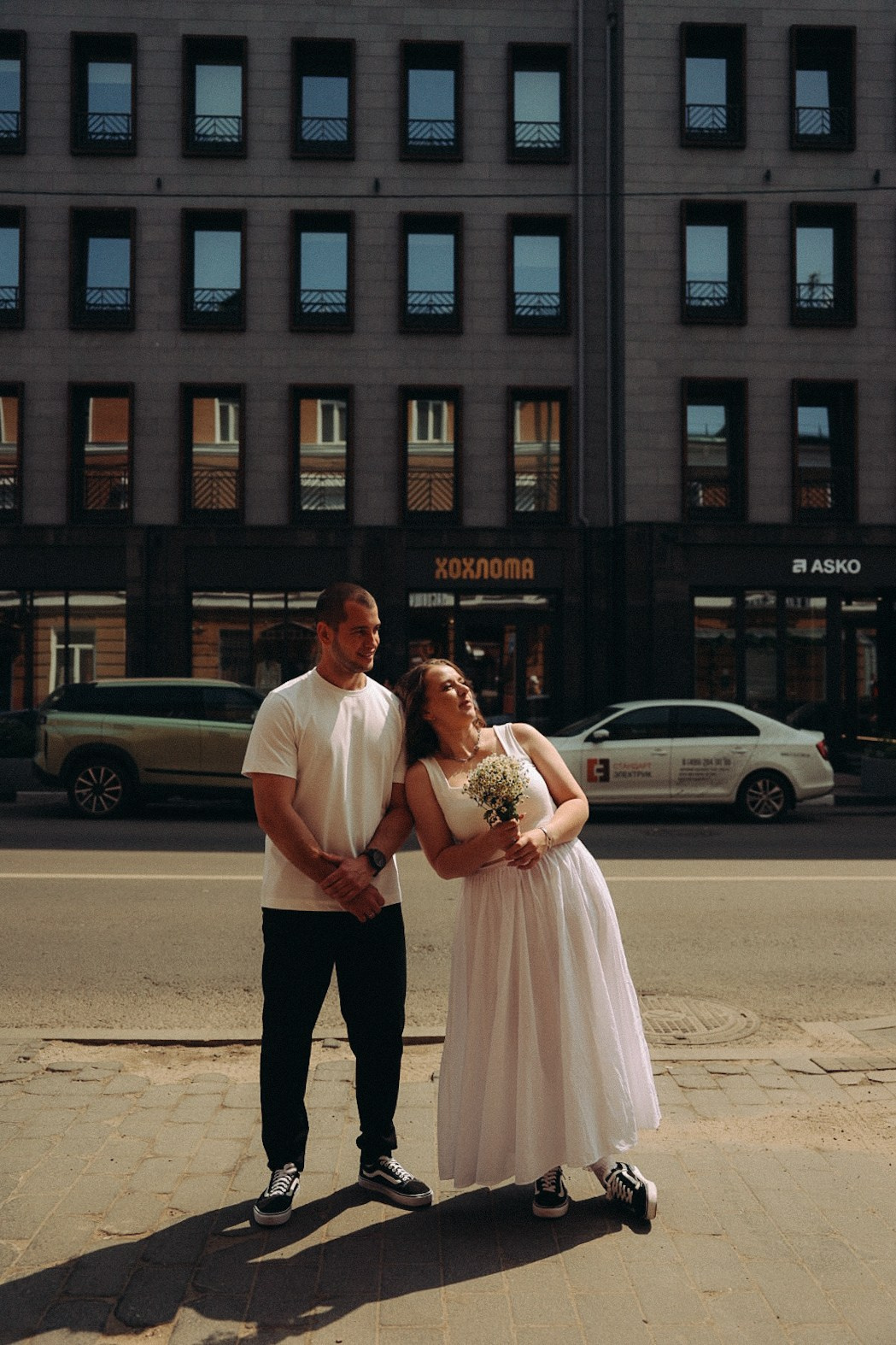 Андрей и Вика. Фотограф Нижний Новгород