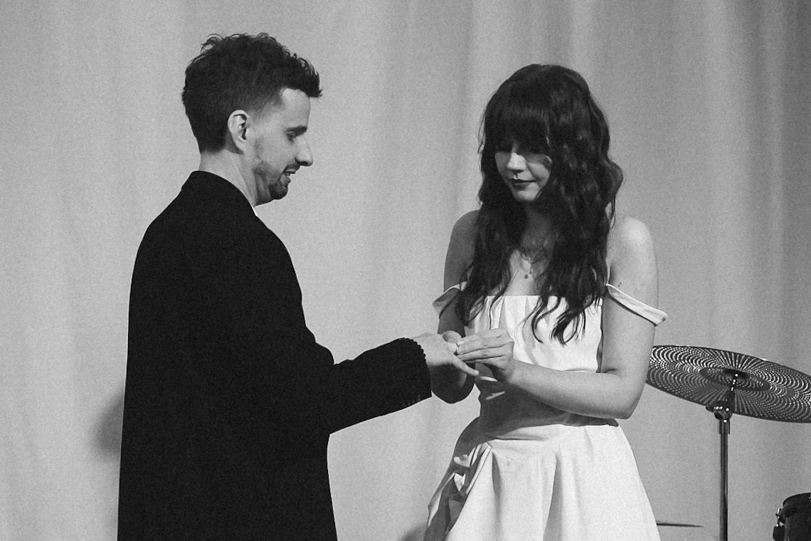 Леша и Настя поженились!. Фотограф Нижний Новгород