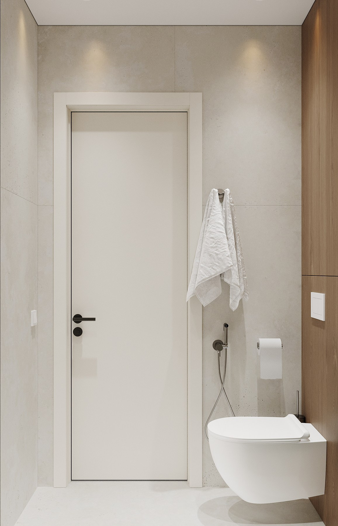 ЖК Северный Берег S63. Дизайн интерьера TATA VOLK