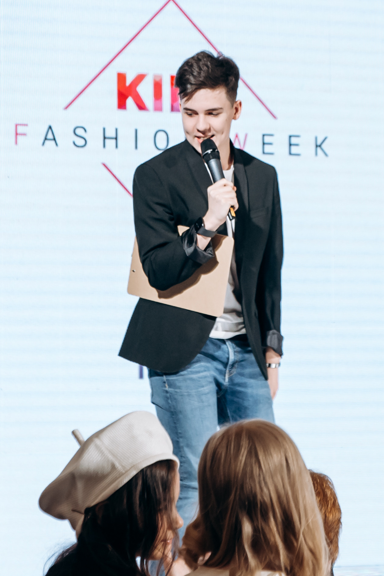 Kids Fashion Week. Свадебный и семейный фотограф в Москве Елена Брюханова