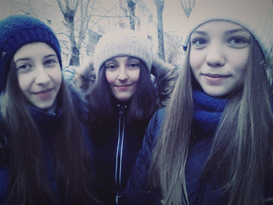 Декабрь (Школа, НГ). Семейный, Свадебный фотограф СПБ Питер— Романова Екатерина