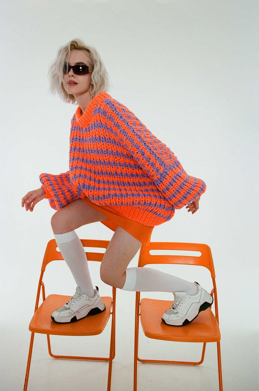 Evgrafova A/W 2024 lookbook. Жиркова Ирина — фотограф для брендов в Москве