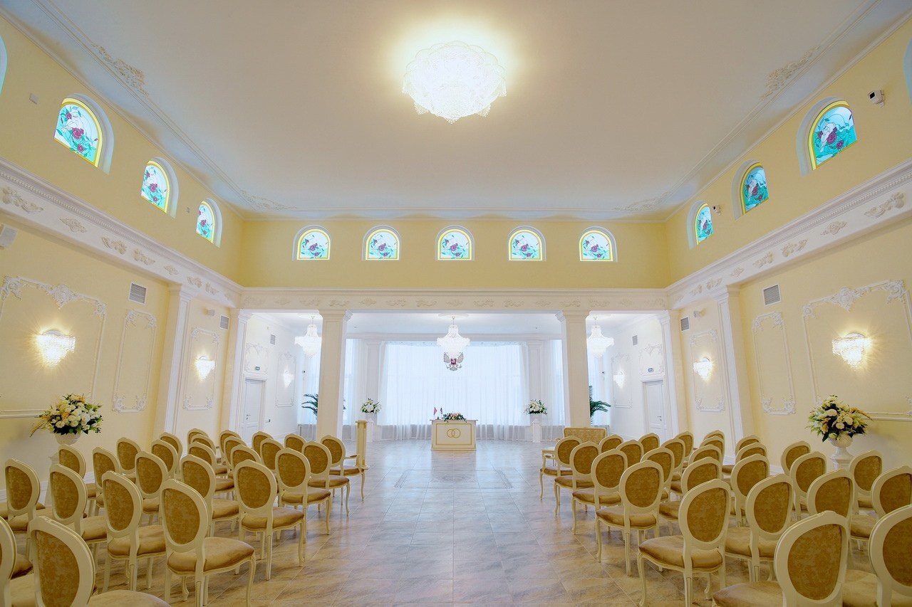 ЗАГСы Санкт-Петербурга, какой выбрать