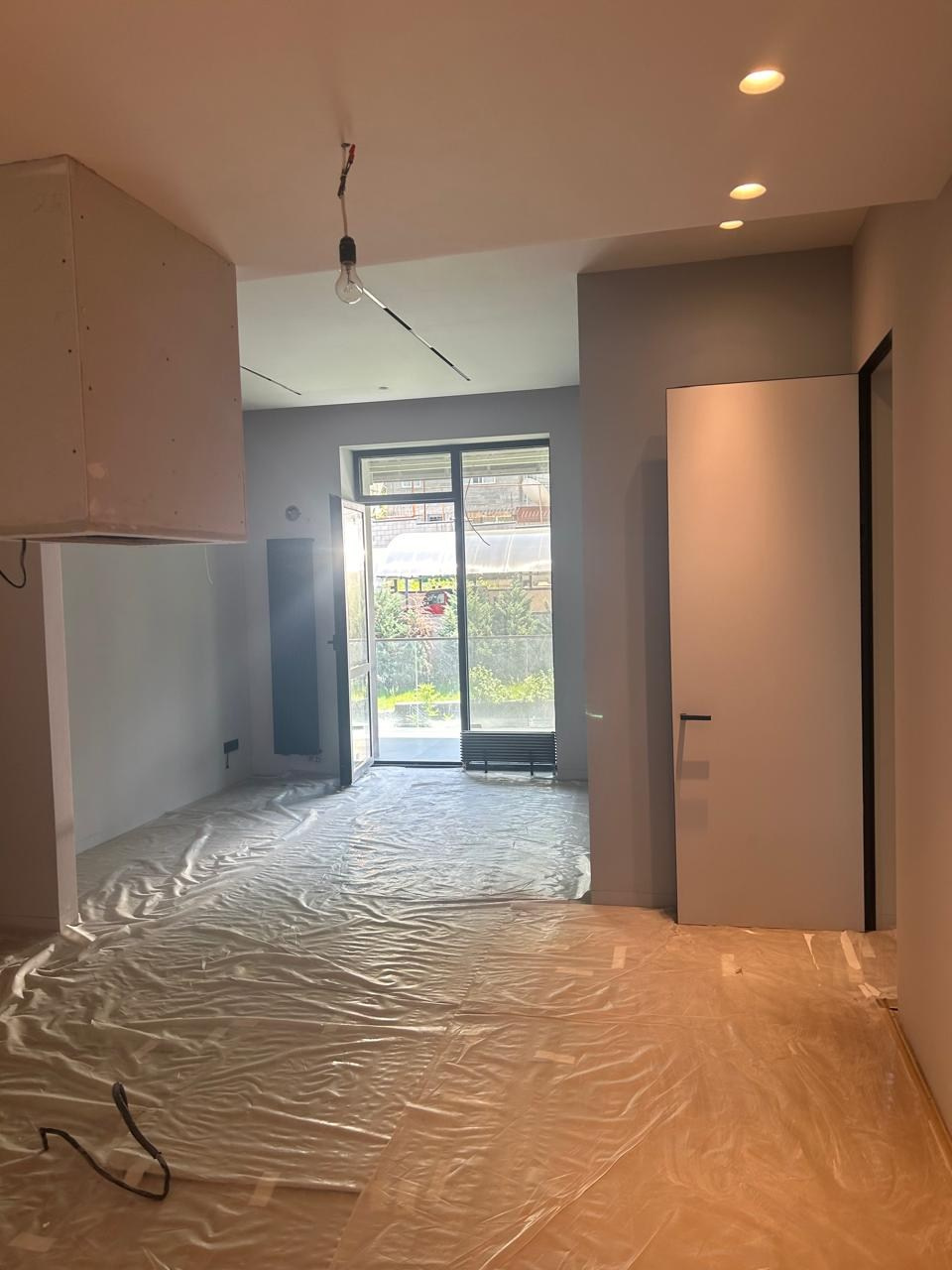 Квартира 74кв. Дизайнер интерьера в Москве Екатерина Шаймердинова