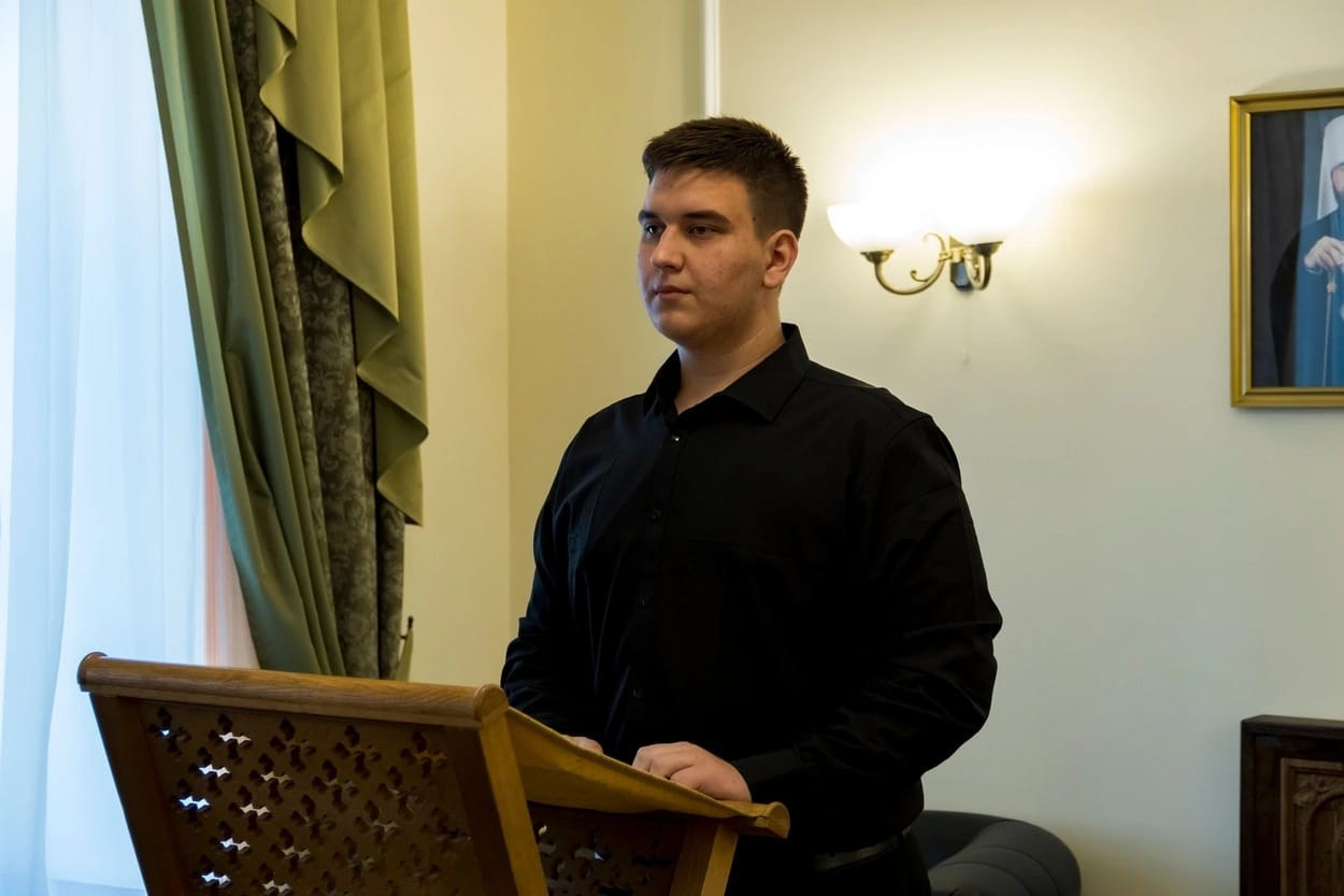 В САРАТОВСКОЙ ПРАВОСЛАВНОЙ ДУХОВНОЙ СЕМИНАРИИ ЗАВЕРШЕНА ПРИЕМНАЯ КАМПАНИЯ. Саратовское Северо-Западное благочиние