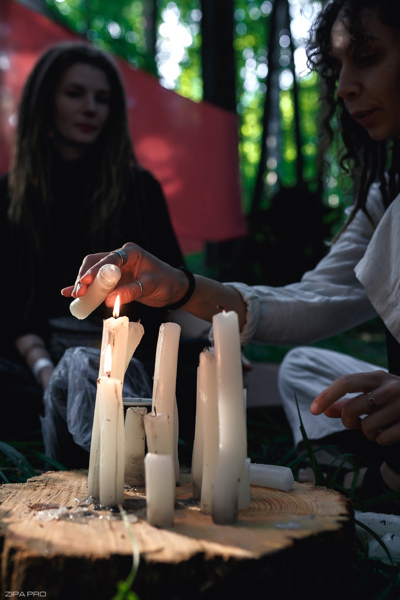 Фестиваль «Les Interes». Фотограф Zipa Pro