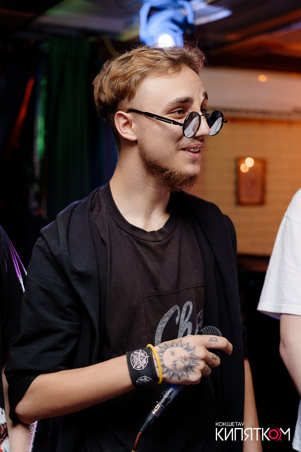 РОК КВАРТИРНИК. КИПЯТКОМ КОКШЕТАУ