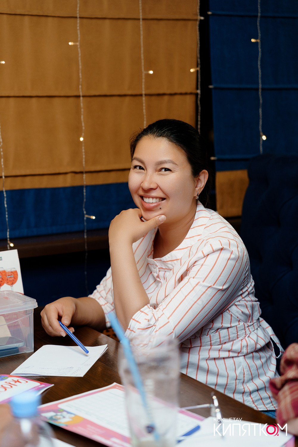 WOW QUIZ. КИПЯТКОМ КОКШЕТАУ