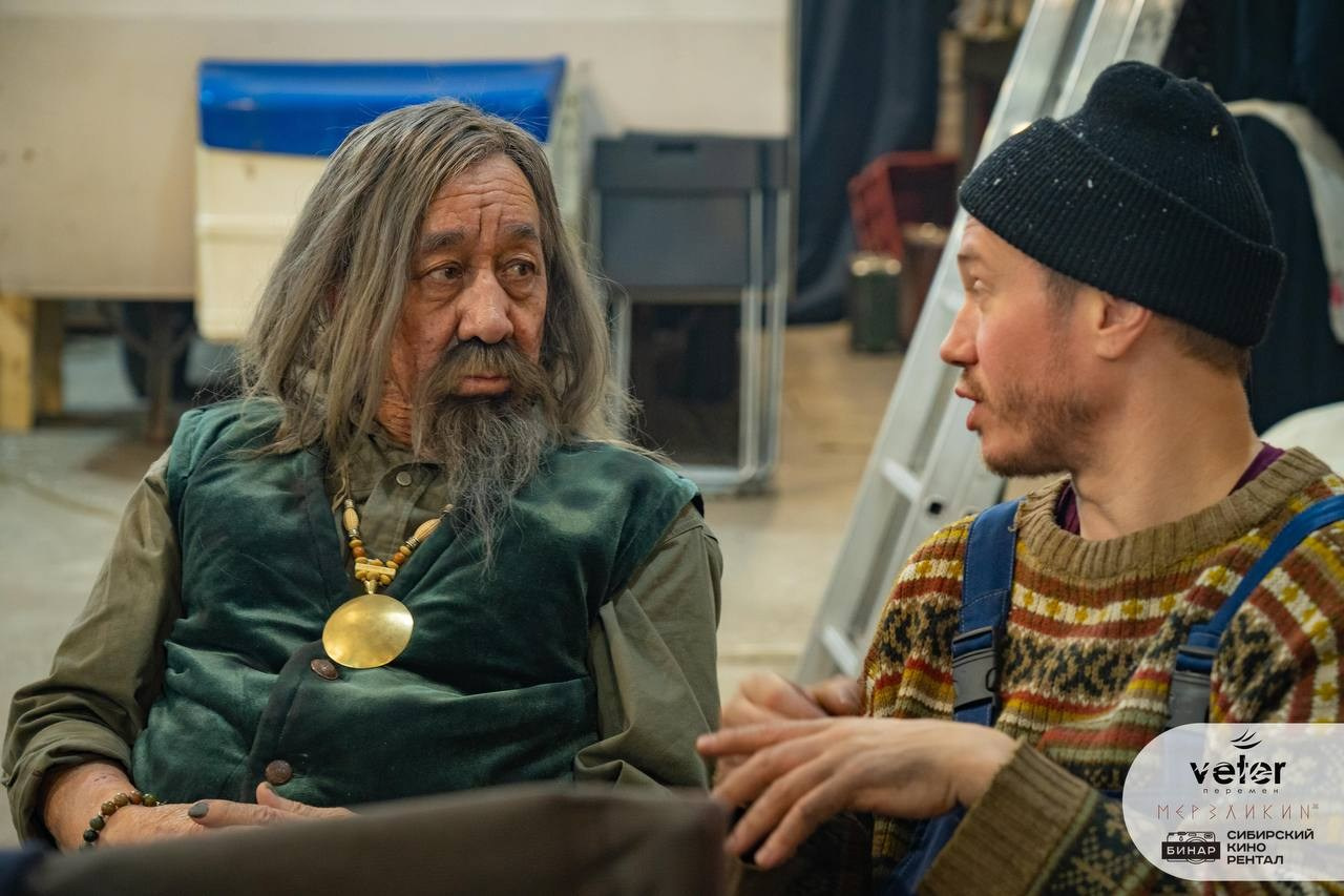 Х/ф «Шаман», 2024 г. Центр развития кинопроизводства Республики Хакасия