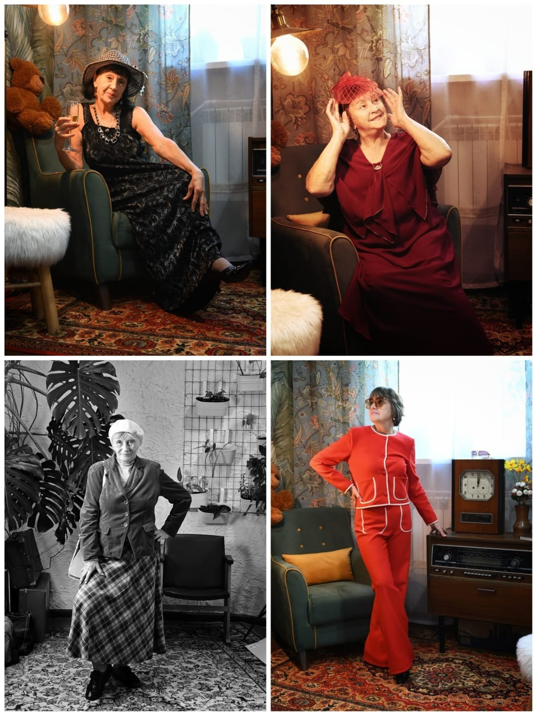 Портреты. Семейный, детский, репортажный фотограф в Обнинске Соколова Ольга