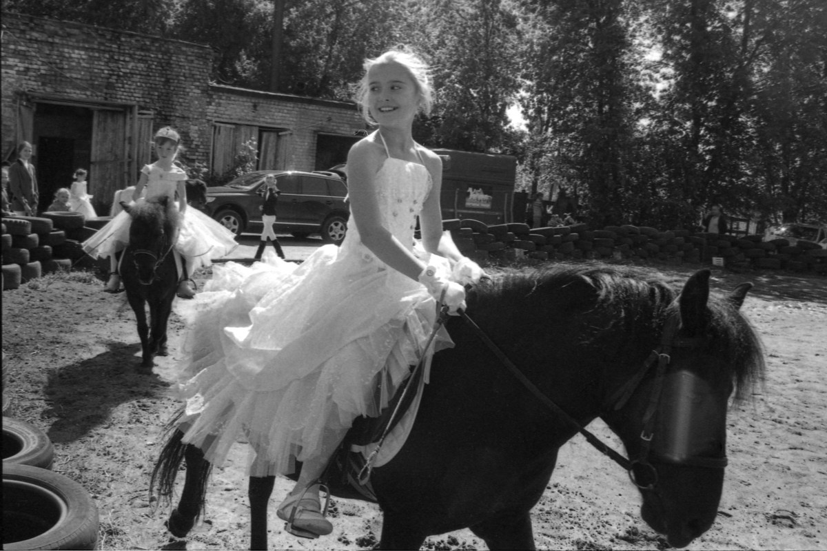 Ускользающие мгновения. Фотограф Юлия Близнецова