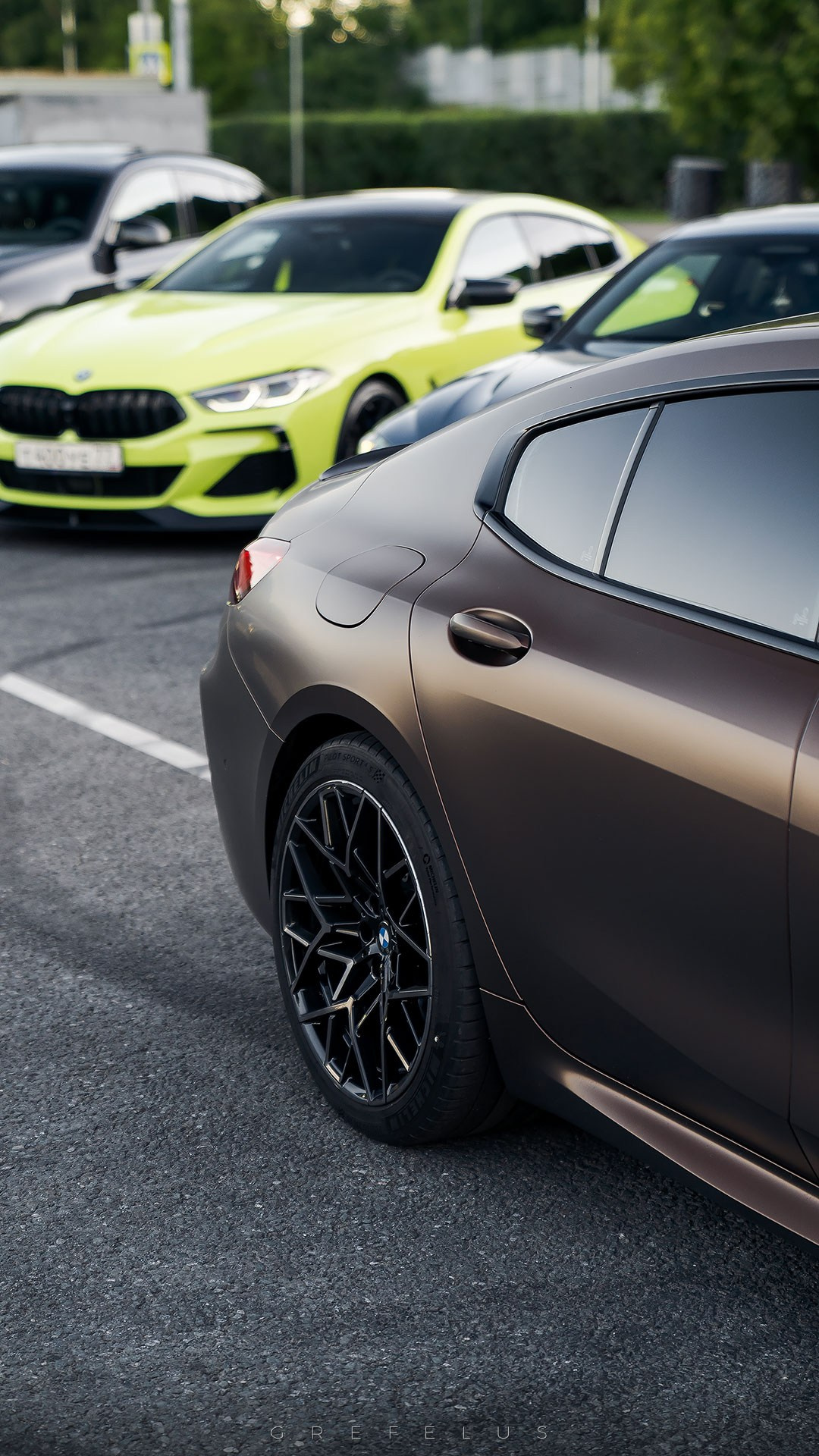 BMW Meet Moscow