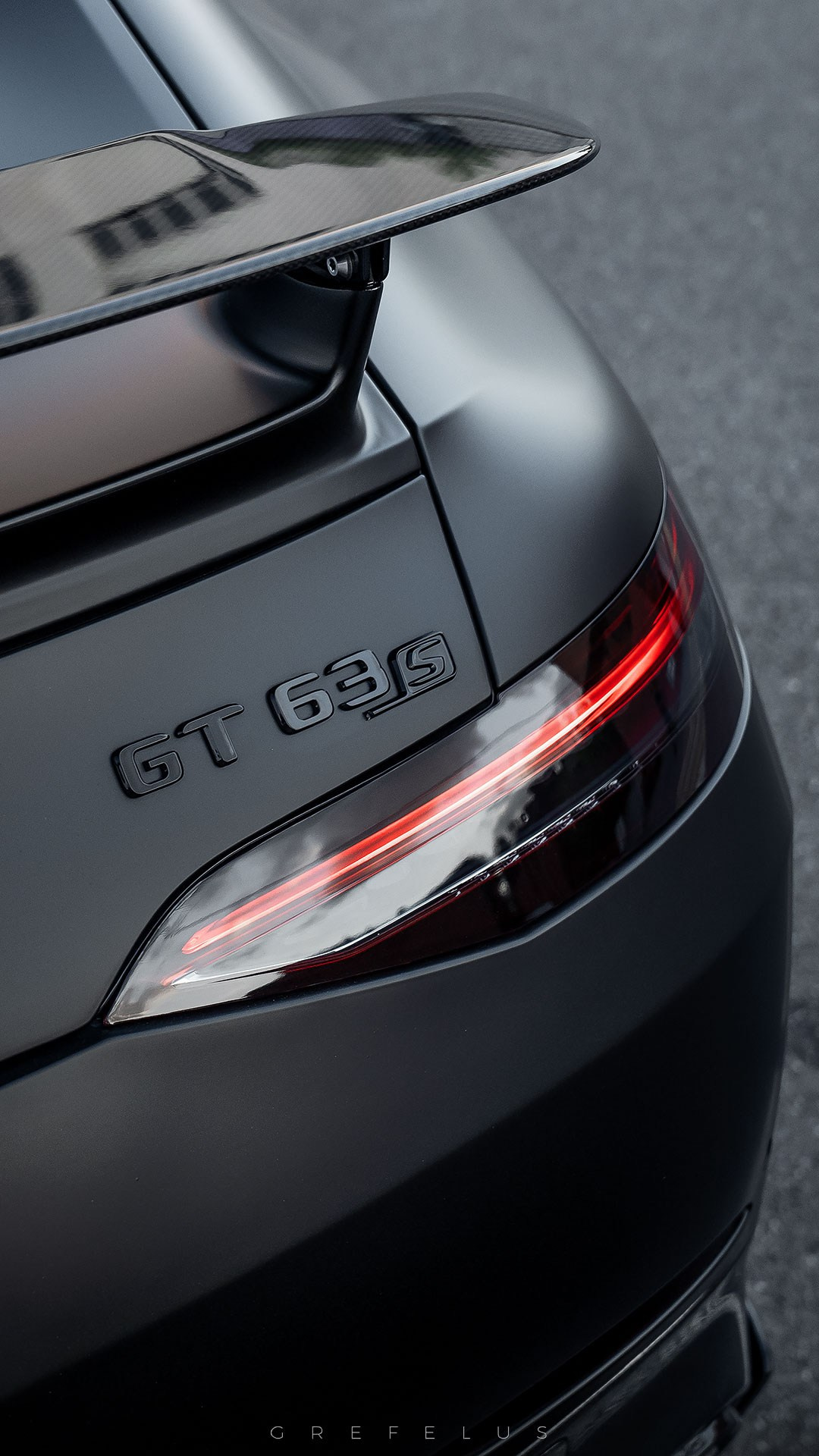Mercedes-Benz AMG GT63s