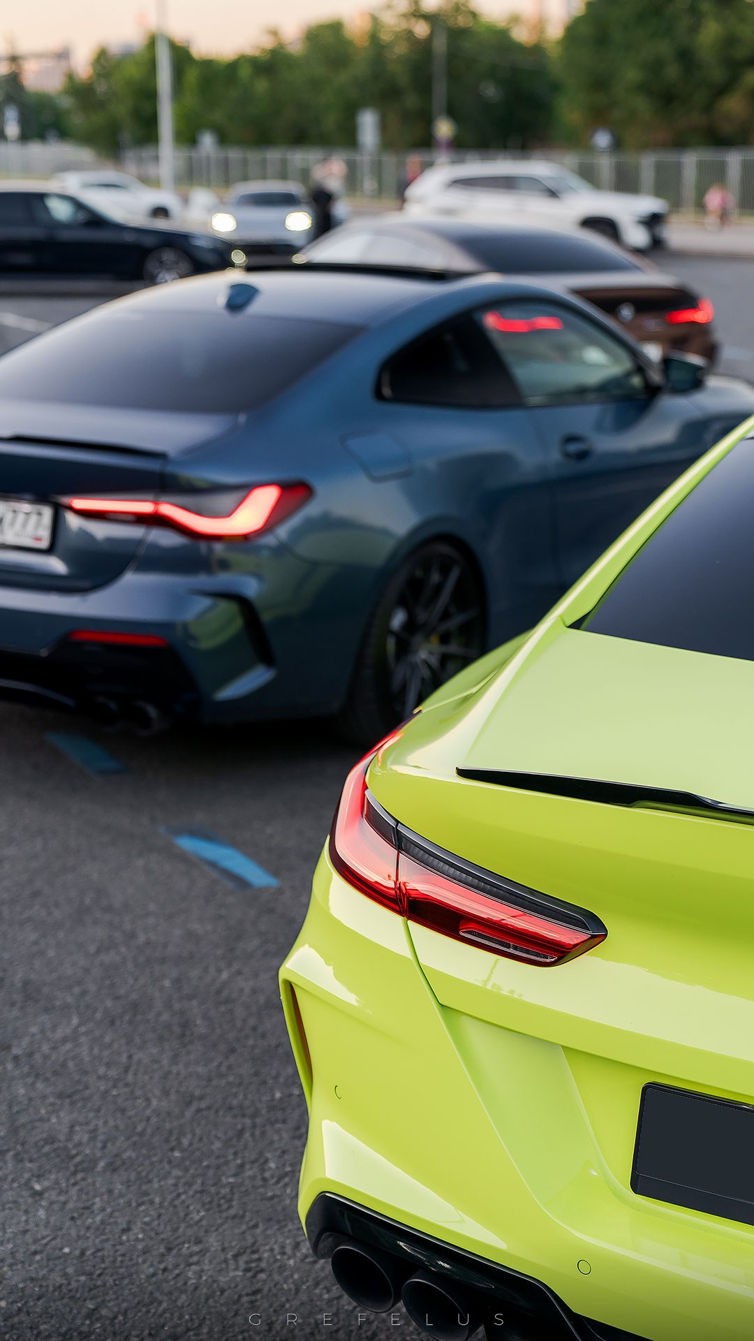 BMW Meet Moscow