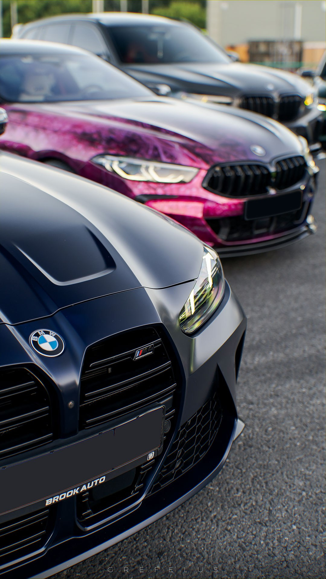 BMW Meet Moscow