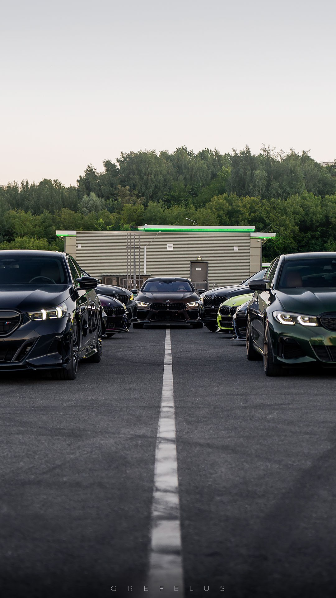 BMW Meet Moscow