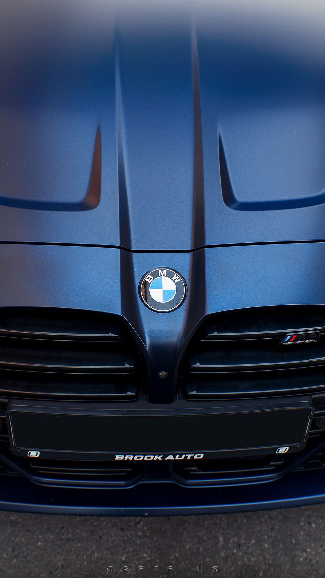 BWM M4 Competition