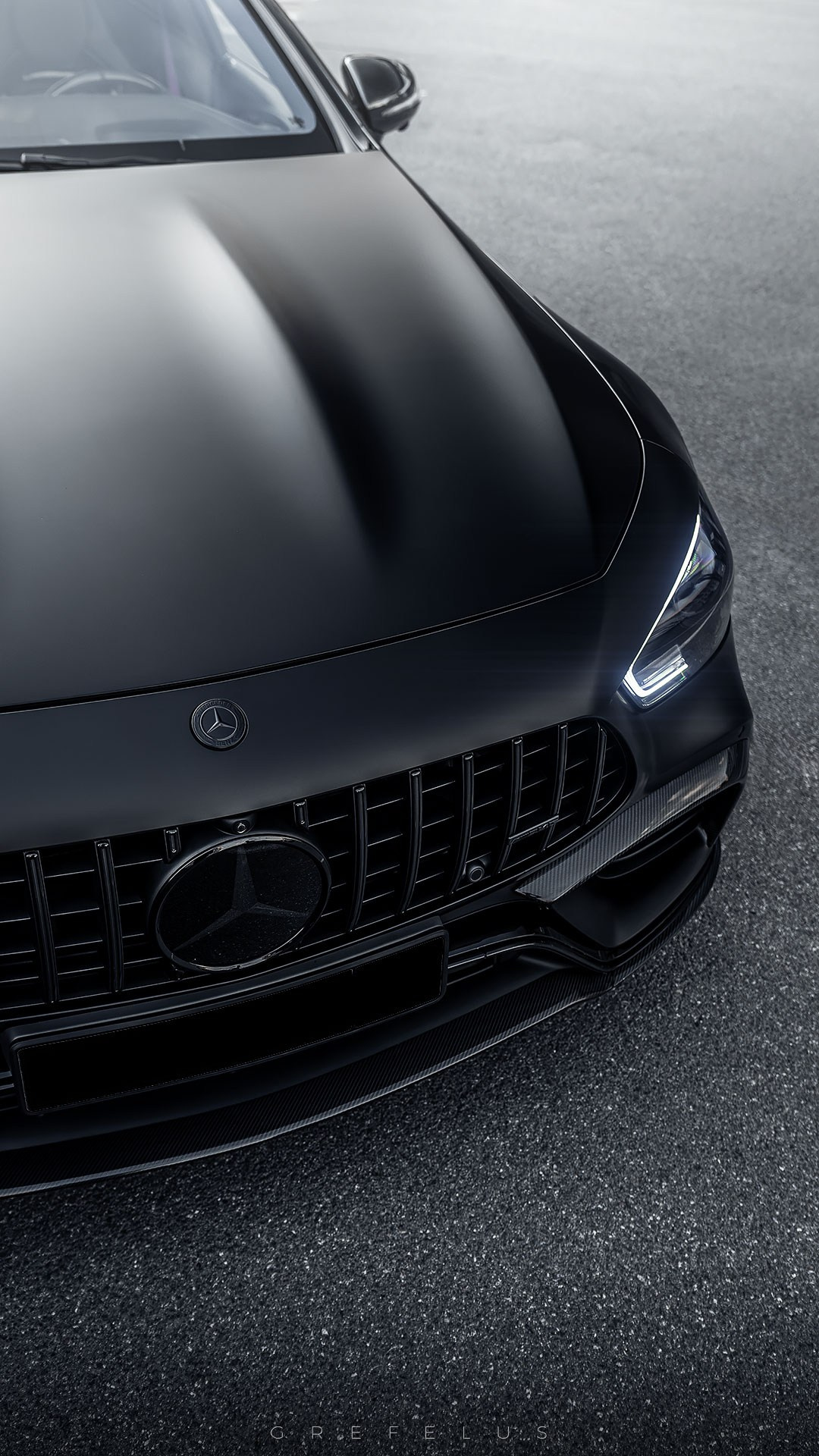 Mercedes-Benz AMG GT63s