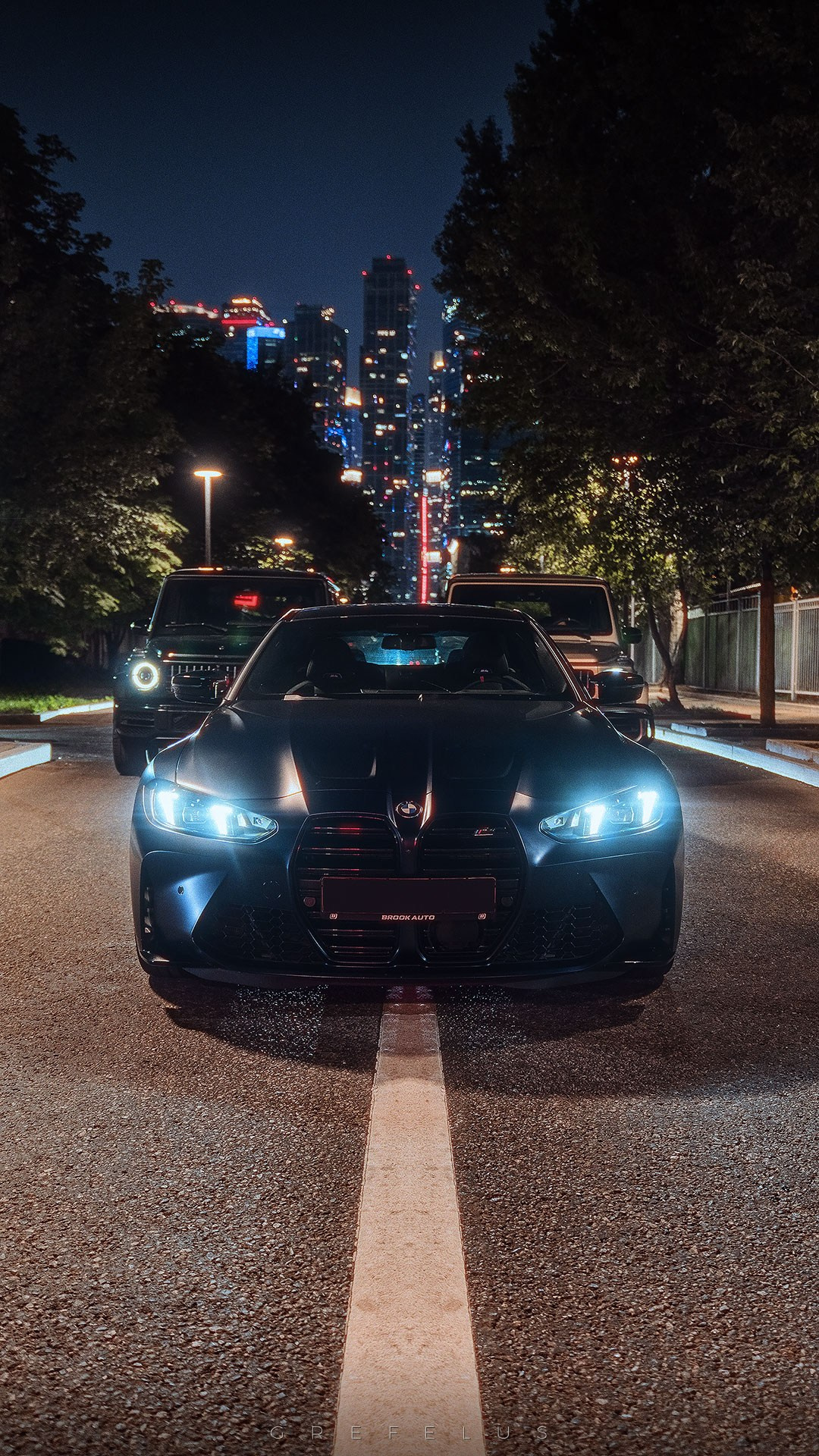 BWM M4 Competition