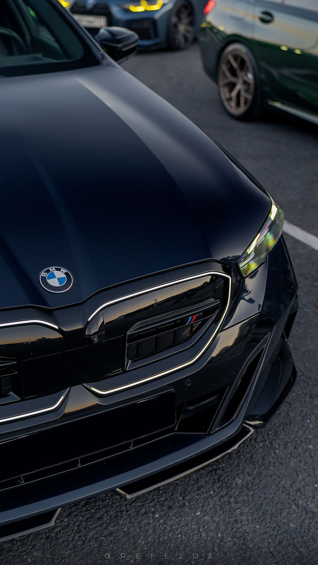 BMW Meet Moscow