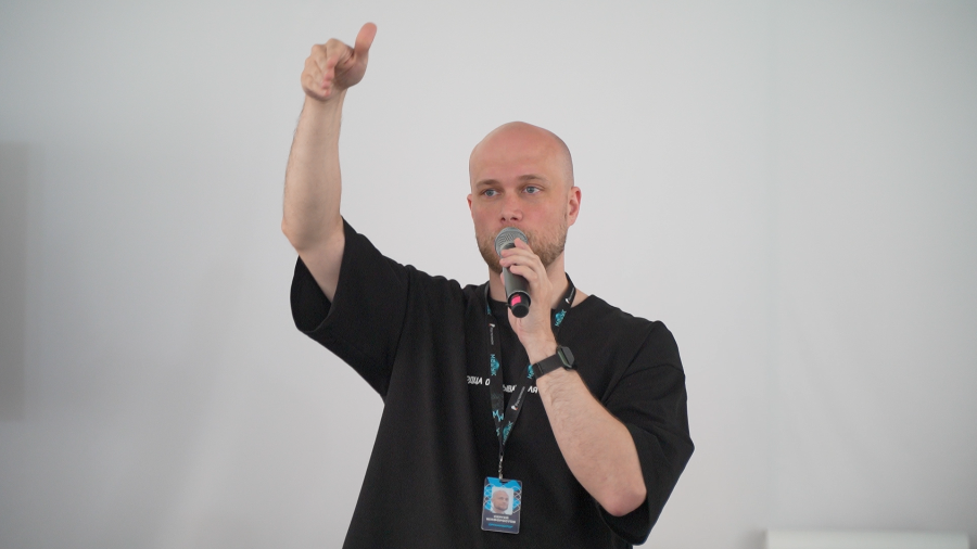 Всероссийский Форум МАШУК. Видео и Фото