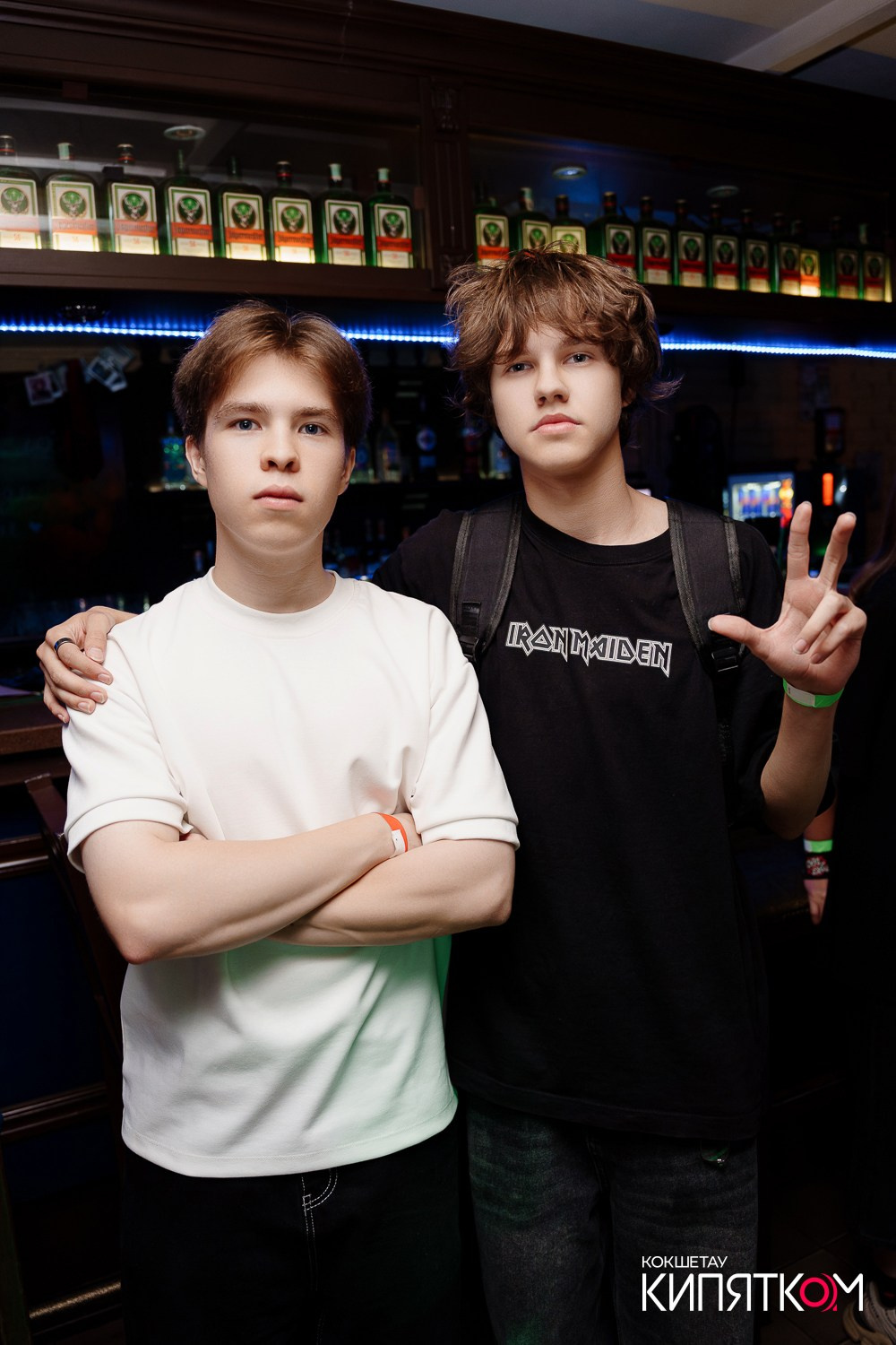 РОК КВАРТИРНИК. КИПЯТКОМ КОКШЕТАУ