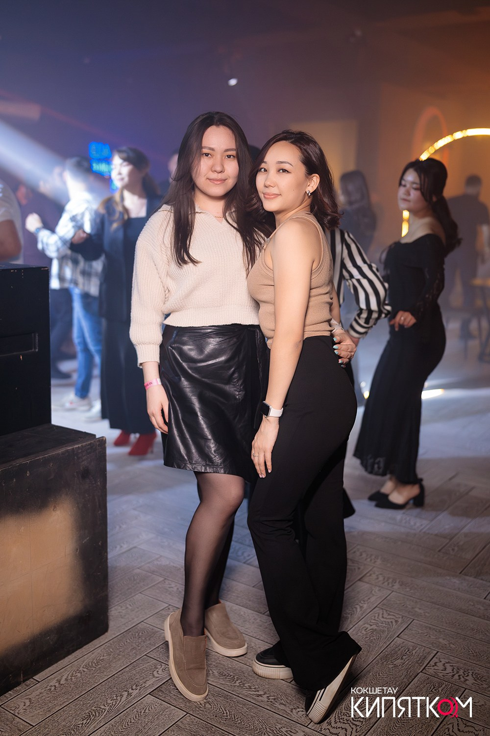 NE BRUKLIN. КИПЯТКОМ КОКШЕТАУ