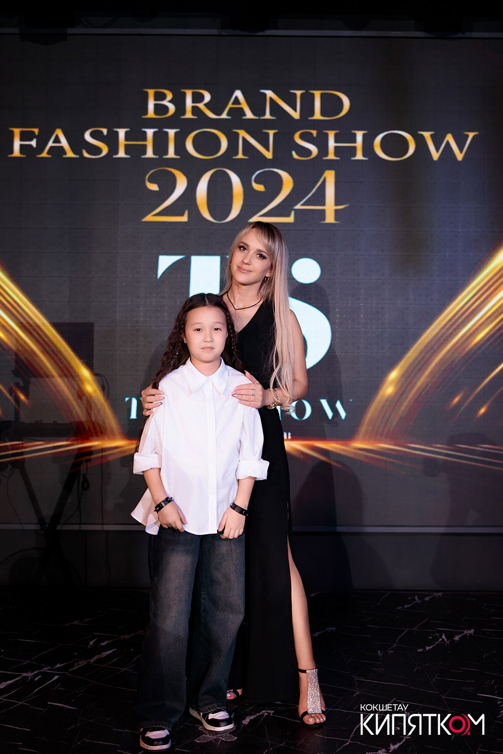 BRAND FASHION SHOW. КИПЯТКОМ КОКШЕТАУ